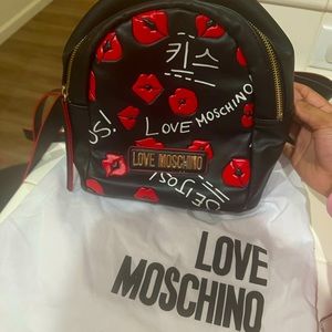 Love Moschino backpack